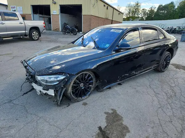 W1K6G7GB5NA151655 2022 MERCEDES-BENZ S-KLASSE - Image 1