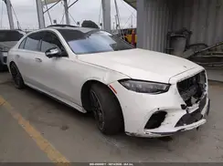 W1K6G7GB5NA154474 2022 MERCEDES-BENZ S-KLASSE