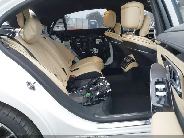 W1K6G7GB5PA182598 2023 MERCEDES-BENZ S-KLASSE - Image 8