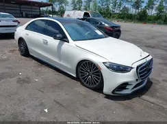 W1K6G7GB5PA201781 2023 MERCEDES-BENZ S-KLASSE