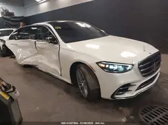 W1K6G7GB5PA218791 2023 MERCEDES-BENZ S-KLASSE