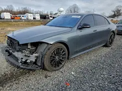 W1K6G7GB5PA220976 2023 MERCEDES-BENZ S-KLASSE