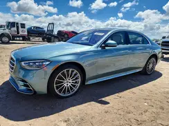 W1K6G7GB5SA316373 2025 MERCEDES-BENZ S-KLASSE