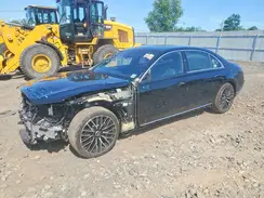 W1K6G7GB5SA325395 2025 MERCEDES-BENZ S-KLASSE