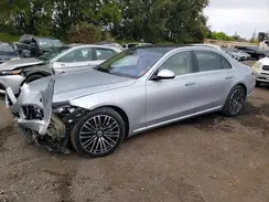 W1K6G7GB6MA018353 2021 MERCEDES-BENZ S-KLASSE
