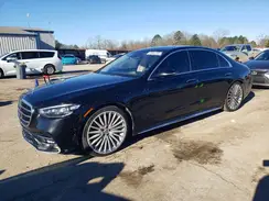 W1K6G7GB6MA020278 2021 MERCEDES-BENZ S-KLASSE