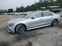 W1K6G7GB6MA022970 2021 MERCEDES-BENZ S-KLASSE