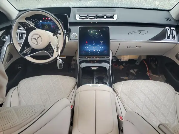 W1K6G7GB6MA022970 2021 MERCEDES-BENZ S-KLASSE - Image 8