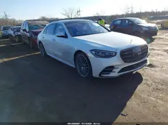 W1K6G7GB6MA025805 2021 MERCEDES-BENZ S-KLASSE