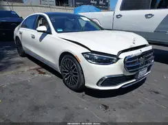 W1K6G7GB6MA028526 2021 MERCEDES-BENZ S-KLASSE