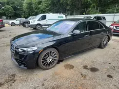 W1K6G7GB6MA030793 2021 MERCEDES-BENZ S-KLASSE