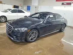 W1K6G7GB6MA031023 2021 MERCEDES-BENZ S-KLASSE