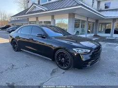 W1K6G7GB6MA043608 2021 MERCEDES-BENZ S-KLASSE
