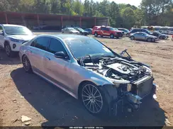 W1K6G7GB6MA043740 2021 MERCEDES-BENZ S-KLASSE