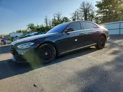 W1K6G7GB6MA045374 2021 MERCEDES-BENZ S-KLASSE