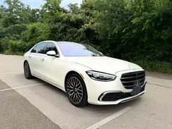W1K6G7GB6MA045696 2021 MERCEDES-BENZ S-KLASSE