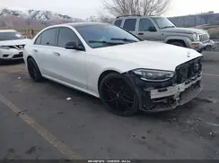 W1K6G7GB6MA051305 2021 MERCEDES-BENZ S-KLASSE