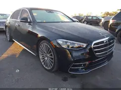 W1K6G7GB6MA052518 2021 MERCEDES-BENZ S-KLASSE