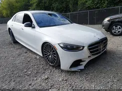 W1K6G7GB6MA053118 2021 MERCEDES-BENZ S-KLASSE