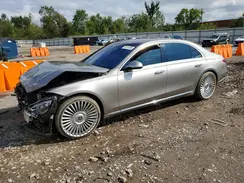 W1K6G7GB6MA057900 2021 MERCEDES-BENZ S-KLASSE