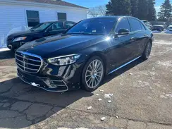 W1K6G7GB6MA058867 2021 MERCEDES-BENZ S-KLASSE