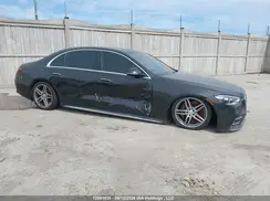W1K6G7GB6NA066209 2022 MERCEDES-BENZ S-KLASSE
