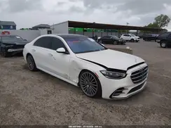 W1K6G7GB6NA087545 2022 MERCEDES-BENZ S-KLASSE