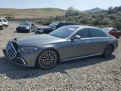 W1K6G7GB6NA097556 2022 MERCEDES-BENZ S-KLASSE