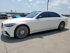 W1K6G7GB6NA098643 2022 MERCEDES-BENZ S-KLASSE