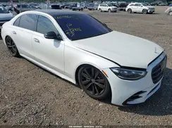 W1K6G7GB6NA098707 2022 MERCEDES-BENZ S-KLASSE
