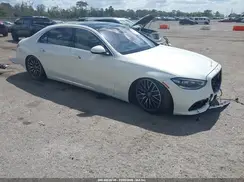 W1K6G7GB6NA098786 2022 MERCEDES-BENZ S-KLASSE