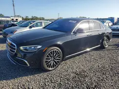 W1K6G7GB6NA101959 2022 MERCEDES-BENZ S-KLASSE