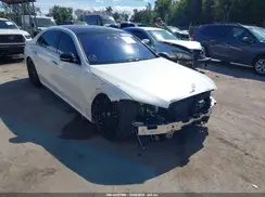 W1K6G7GB6NA105445 2022 MERCEDES-BENZ S-KLASSE