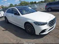 W1K6G7GB6NA106014 2022 MERCEDES-BENZ S-KLASSE