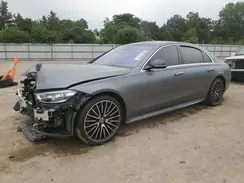 W1K6G7GB6NA118163 2022 MERCEDES-BENZ S-KLASSE