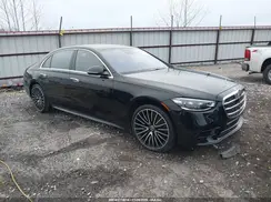 W1K6G7GB6NA125792 2022 MERCEDES-BENZ S-KLASSE