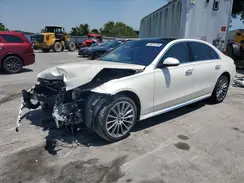 W1K6G7GB6NA129714 2022 MERCEDES-BENZ S-KLASSE