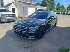 W1K6G7GB6NA136999 2022 MERCEDES-BENZ S-KLASSE