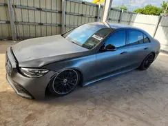 W1K6G7GB6NA143743 2022 MERCEDES-BENZ S-KLASSE