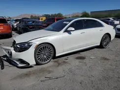 W1K6G7GB6NA146058 2022 MERCEDES-BENZ S-KLASSE