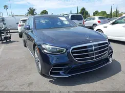 W1K6G7GB6NA160655 2022 MERCEDES-BENZ S-KLASSE