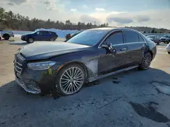 W1K6G7GB6NA162552 2022 MERCEDES-BENZ S-KLASSE