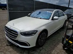 W1K6G7GB6PA169424 2023 MERCEDES-BENZ S-KLASSE