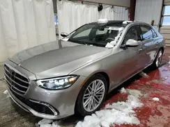 W1K6G7GB6PA178950 2023 MERCEDES-BENZ S-KLASSE