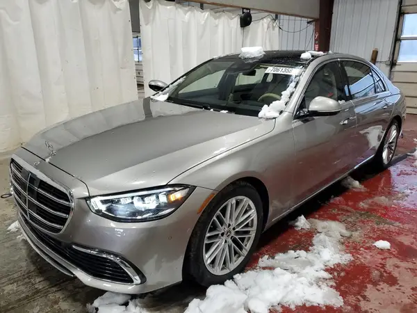 W1K6G7GB6PA178950 2023 MERCEDES-BENZ S-KLASSE - Image 1