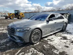 W1K6G7GB6PA195876 2023 MERCEDES-BENZ S-KLASSE
