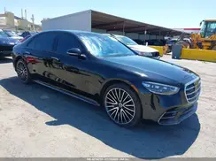 W1K6G7GB6PA203426 2023 MERCEDES-BENZ S-KLASSE