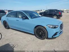 W1K6G7GB6PA204835 2023 MERCEDES-BENZ S-KLASSE