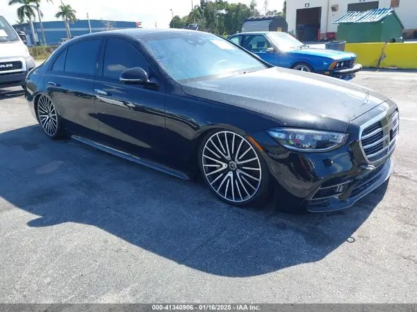 W1K6G7GB6PA210974 2023 MERCEDES-BENZ S-KLASSE - Image 1