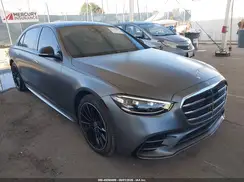 W1K6G7GB6PA235826 2023 MERCEDES-BENZ S-KLASSE